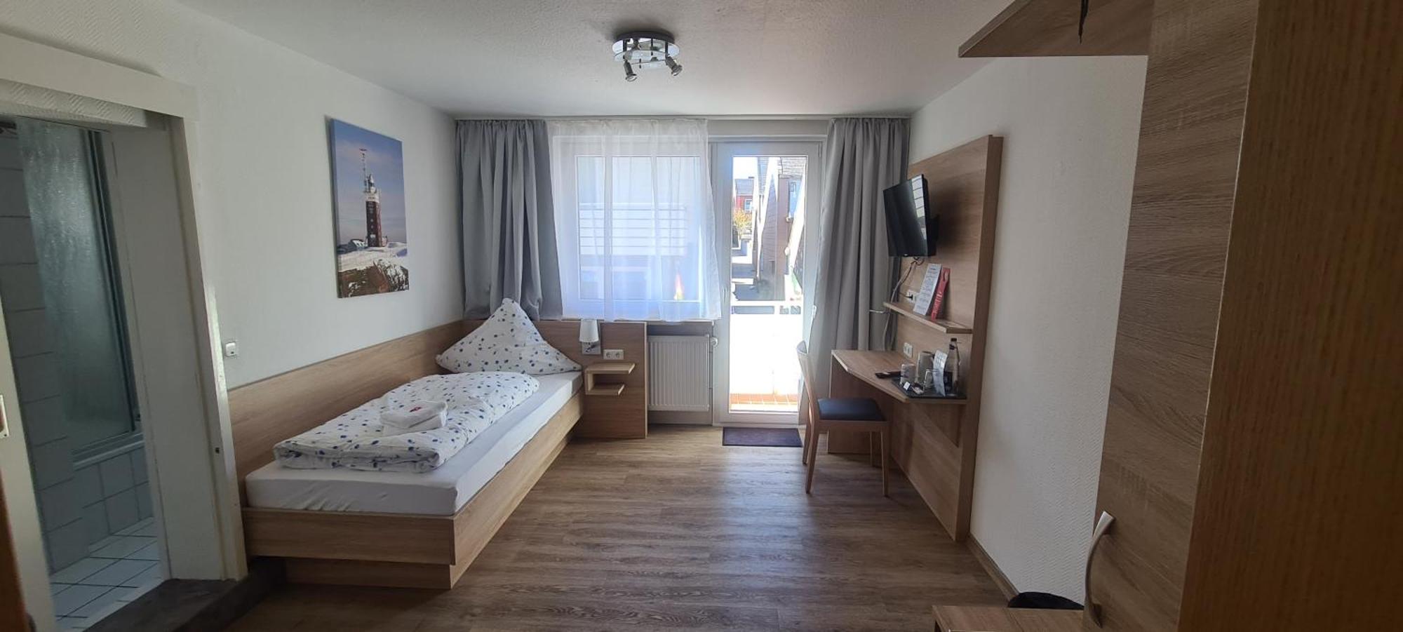 Hotel Panorama Garni Heligoland Room photo